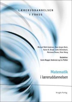 Matematik - et fag - flere fag?