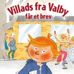 Villads fra Valby får et brev