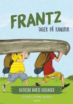 Frantz tager på kanotur