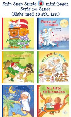 Godnatsange for børn