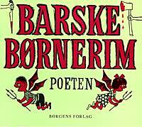 Barske Børnerim for viderekomne Voksne