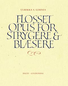 Flosset opus for strygere & blæsere