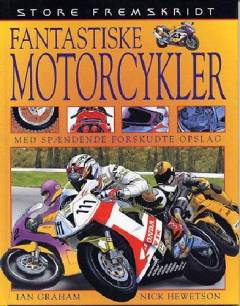 Fantastiske motorcykler