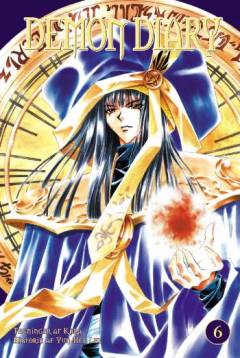 Demon diary. Bind 6