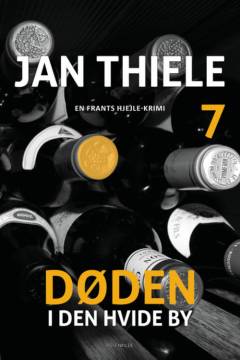 Døden i den hvide by : krimi