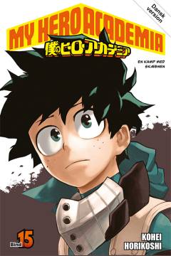 My hero academia. Bind 15 : En kamp med skæbnen