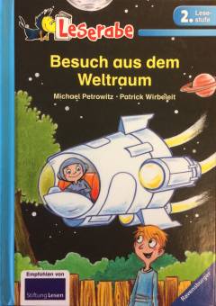 Besuch aus dem Weltraum
