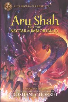 Aru Shah and the nectar of immortality