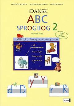 Tid til dansk. ABC, sprogbog 2 : for første klasse