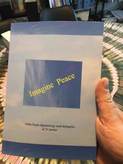Imagine peace