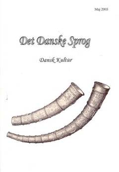 Det danske sprog