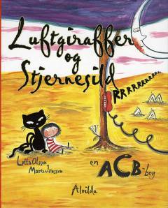 Luftgiraffer og stjernesild : en ABC-bog