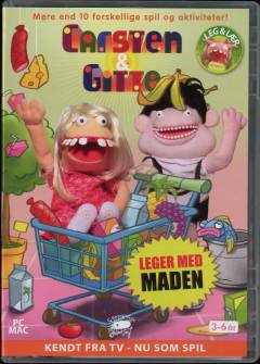 Carsten & Gitte leger med maden