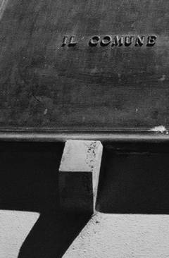 Det sorte ved munden. Del 1