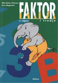 Faktor i tredje. Elevbog B