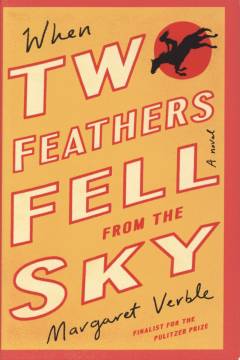 When two feathers fell from the sky