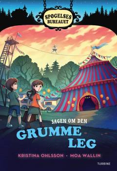 Sagen om den grumme leg