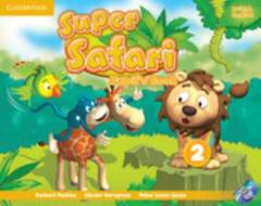 Super safari. Bind 2