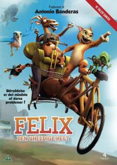 Felix - den uheldige helt