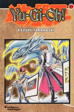 Yu-Gi-Oh!. Bind 21