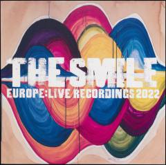 Europe - live recordings 2022