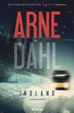 Indland : kriminalroman