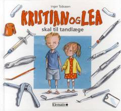 Kristian og Lea skal til tandlæge