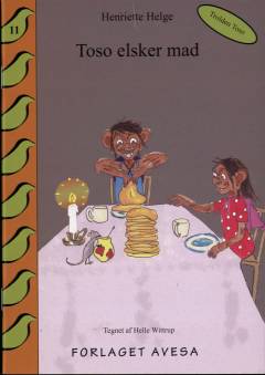 Toso elsker mad