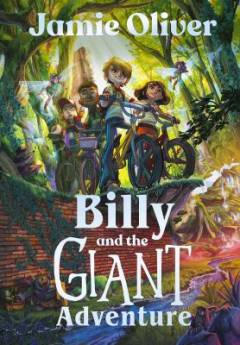 Billy and the giant adventure