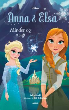 Anna & Elsa - minder og magi
