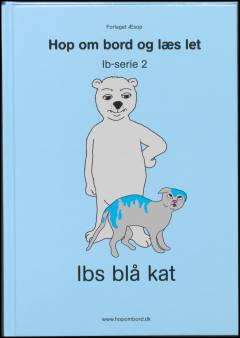 Ibs blå kat