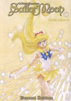 Pretty guardian Sailor Moon. Vol. 5