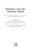 Religion and the Western mind : Drummond lectures delivered at the University of Stirling, Scotland, March 1985, and other essays