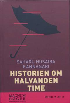 Historien om halvanden time. Bind 2 (Stor skrift)