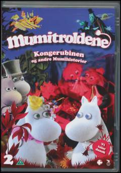 Mumitroldene - kongerubinen og andre mumihistorier