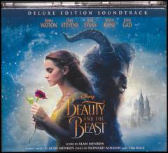 Beauty and the beast : soundtrack
