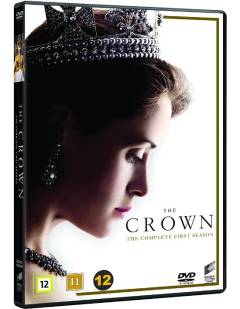 The crown (Sæson 1, disc 1, e1-e3)