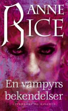 En vampyrs bekendelser