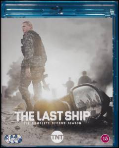 The last ship (Sæson 2, disc 3, e10-e13)