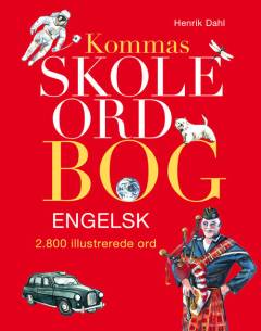 Kommas skoleordbog - engelsk