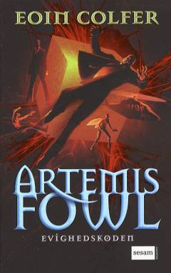 Artemis Fowl - den tabte koloni