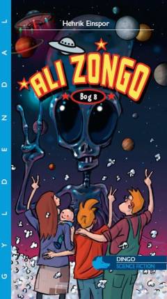 Ali Zongo. Bog 8 : Dummedag nu