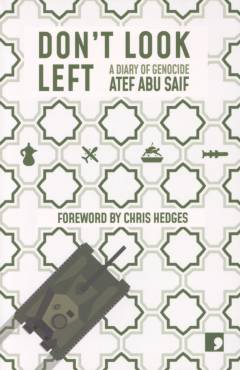 Don't look left : a diary of genocide