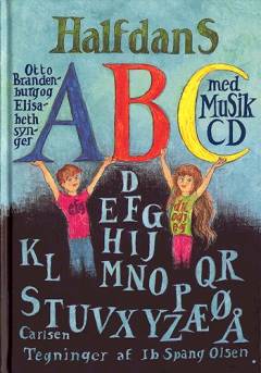 Billedbog / Musik (cd), 2012