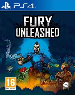 Fury unleashed