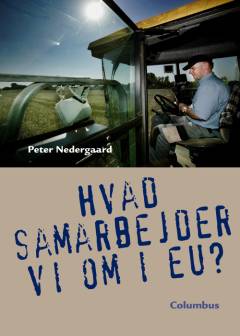 Hvad samarbejder vi om i EU?