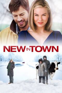 New in town