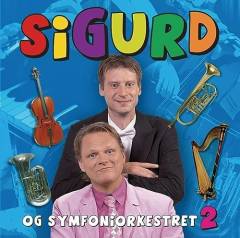 Sigurd og symfoniorkestret 2