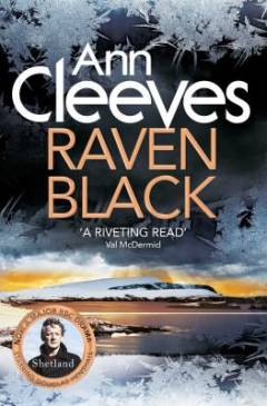 Raven black