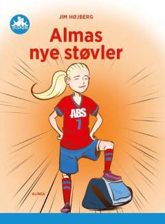 Almas nye støvler
